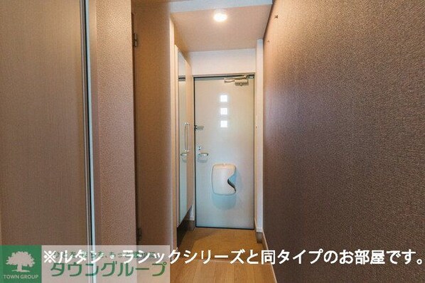 タウンハウスの物件内観写真